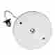 Ck001a-fj-bz Lbl Lighting Fusion Jack 6 Recessed Can Adapter Canopy In Bronze 0077073363288
