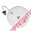 Ck001a-fj-wh Lbl Lighting Fusion Jack 6 Recessed Can Adapter Canopy In White 0077073363325