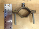 36020 Clamp Clamps 4-2in Brnz 1-1 Grounding Ea. Rods
