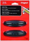 Cm81 Wiremold Cable Clip Black 086698001215