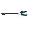 Cnct-mc4-sae Renogy Male Female Connector Pv Rated Wire Pvc 816360024675