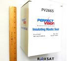 Pv2665 Coax-seal Perfect Vision Wide Roll Sureseal Compound Cctv Sat 780456278047