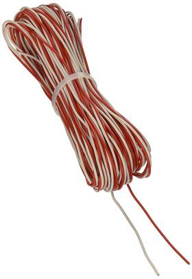 Coleman Cable 0453 Southwire Woods Bell Wire - 24/2 Low Voltage 50-foot Spool For Door
