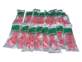 495-018 Commercial Electric Standard Wire Connectors Red Min 2 #14 Max 4 #12 Gauge