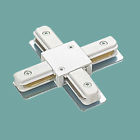 92417 Connector 2 Metal Track White Renovator Lighting Conductor Supply