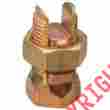 Gsbc-4 Connector-4-8 Gb Electrical Copper Split Bolt Connector 032076017262