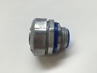 Connector Conduit Fitting 100 Straight Lot Liquid Tight