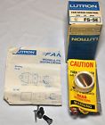 Fs-5e Control Fandial Fan 60hz 5a 120v Lutron Speed Switch Ivory