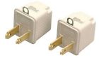 Cable09901 Converter Pk Card Adapter 6 2-prong 2pk 3-prong Coleman Outlet