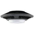 Gled52 Cool Ceiling Rab Garage Lens Prismatic Bronze 52w Lighting