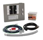 Cooper Commercial 30-amp Devices Wiring 125 Angle 250-volt Grade Universal Power