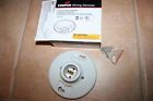 Cooper Light 604 Lamp 1 Ceiling Pc Porcelain Devices White Wiring Lampholder
