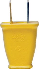 Sa540gd Cooper Wiring Commercial And Residential Thermoplastic Non-grounding Connector 1