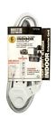 03517me Cord - Kintron White 6ft Wah Ho Extention