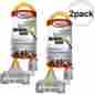 Cord03492 03492 Coleman Cable 2pk 12 3-wire Tri-source Outdoor Vinyl Extension New 029892034924
