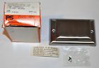 Wph-26 Cover Seymour Outlet Steel Weatherproof 1 Gang Gfi Stainless Pass