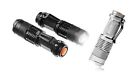 Cree Black Tactical Flashlight Mini
