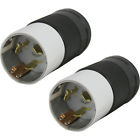 125-250v Cs6365ni Cep Twist Lock Male Plug Connectors 785007636505