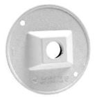 5193-1 Cvr White 1-hole Dia Bell Cast Kits Clus 4-1 Weatherproof 2 Zinc Die
