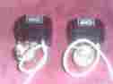 Cwx-15q Cr05 Dn15 Bacoeng Two 2 Way Stainless Steel Motorized Ball Valves Dc 12v 1 Nps