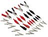 Czac28 Cal Hawk Tools Electrical Clip Set