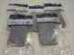 E980c Damp Blank Gang Covers Electrical Lot Box 1 Wet Carlon Pvc 5