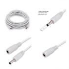 Dcc015m Power Extension Cable Compatible With Dc Adapter Cord 713153984607