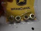 M85516 Deere 4 Lot Nut-lock Nos John -23k4 1