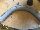 Deg 40 Elbow 90 Standard Carlon " Sch 24 Pvc Conduit 4 3 Radius