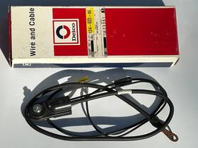 12026581 Delco Packard 4sx35-3 Nos Battery Cable 35 Inch Gm Chevy Pontiac Oldsmobile Vehicle
