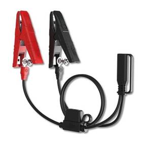 081-0180 Deltran Alligator Clip And Ring Terminal 20 Inch Battery Charger Accessory Combo