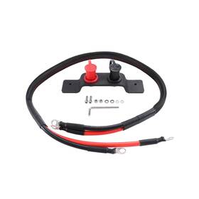Dicmic Dicmic-d369 Battery Jump Post With Water Resistant High Voltage Cables For Can Am Maveric