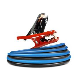 Diehard Dh2004 20 Ft 4 Ga Booster Cable Clamps 250a
