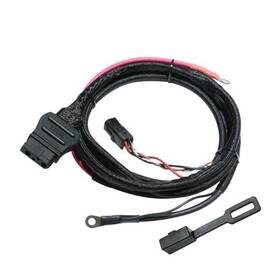 Dijww 42014 4 Pin Truck And Plow Battery Cable Wiring Harness For Western Snowex Fisher