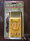 Dm-5300 Sperry Multimeter Rugged With Case New In Packaging Nos