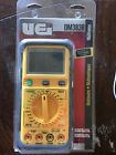 Dm383b Uei Multimeter With Easyview Rugged Case New In 053533504088