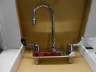 Pfcf208 Double Nos Chrome Handles Faucet Proflo -19i3 Wing Handle Widespread