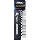 12pc-2 Dr 12pc Socket 4 Set 1 Metric Mintcraft