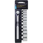 13pc-3m Dr 3 Metric 11pc Set 8 Mintcraft Socket