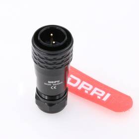 Sa2010 Drri 539285238572 Weipu Sa2010/p2 Waterproof Connector Plug Ip67 For Bluetti Solar Generat