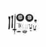 Ds4000s-wk Ds4000s Durostar Wheel Kit Generator Accessories 719534958366