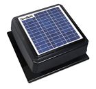 Dsrf20w Durabuild Solar Fan Roof Vents Home Garage Improvement System Ventilation Air Flow 067472179337