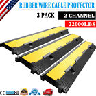 Dweqq-63332 Pestech 3pc 2-cable Rubber 895585251189