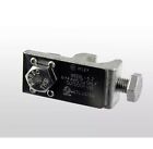 Weeb-lug-6.7 E10-1322 30020109 Burndy 25 New Weeb Grounding Lay-in Lug 6.7 W 1 4 Hardware Pv Solar