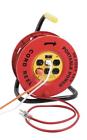 Southwire-e235 E235 Southwire Red Cord Reel With Outlets And 090529618954
