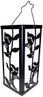 E51 Green Garden Products Reflection Hummingbird Plant Lantern Color 875518005133