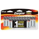 E91lp-20 Energizer Max Powerseal Alkaline Batteries Aa Volts 039800109941