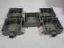 E9802e 3 5 Pvc 4 Hole 2 Box Wet Gang Carlon Electrical 1 Lot Damp