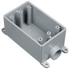 E980dfn-ctn Thomas Betts Pvc Field Service End Box 034481048923