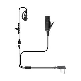 Ep6501ms-b Earphone Connection Earpiece Mfr# Cord 47 Inch 807t15
